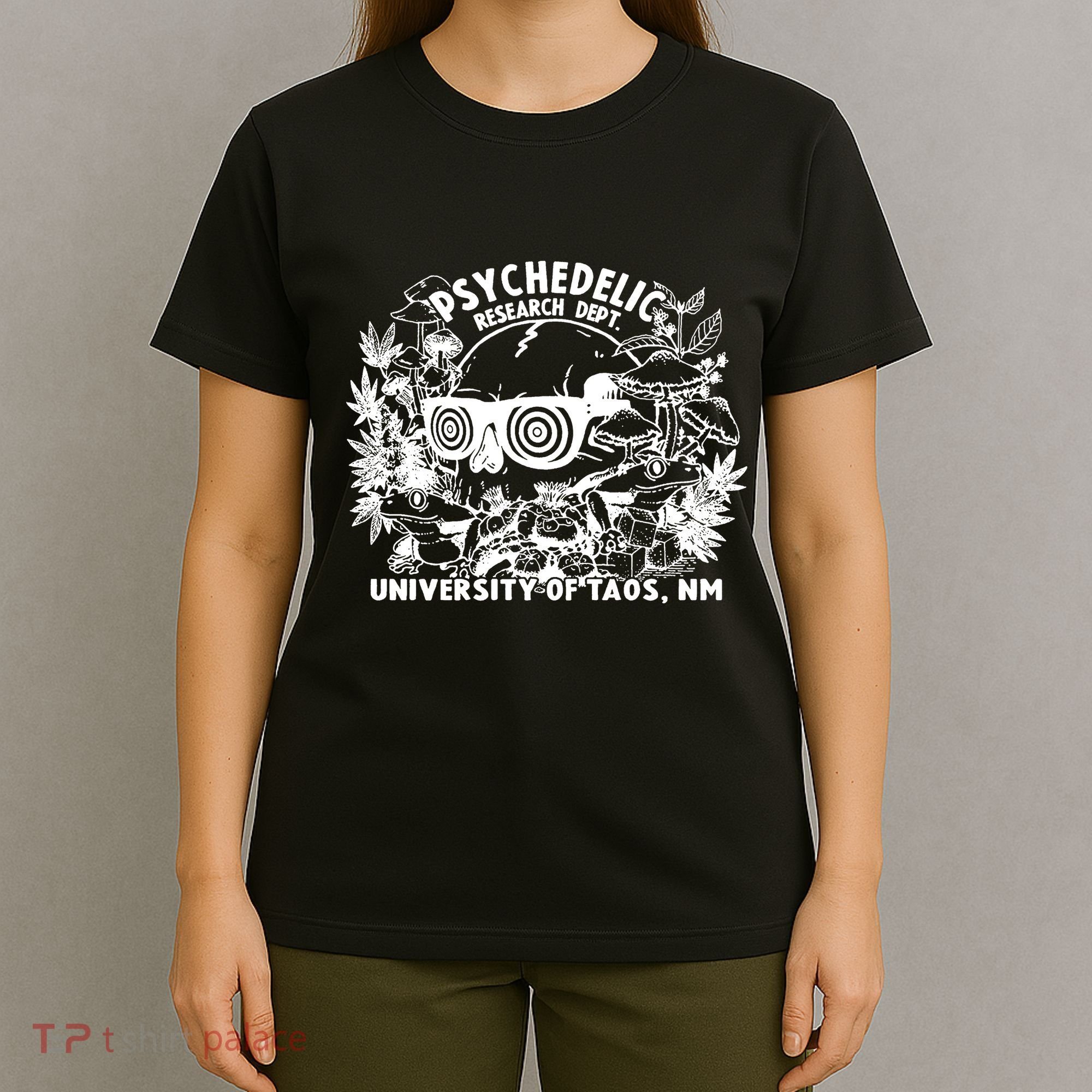 Psychedelic Research T-Shirt