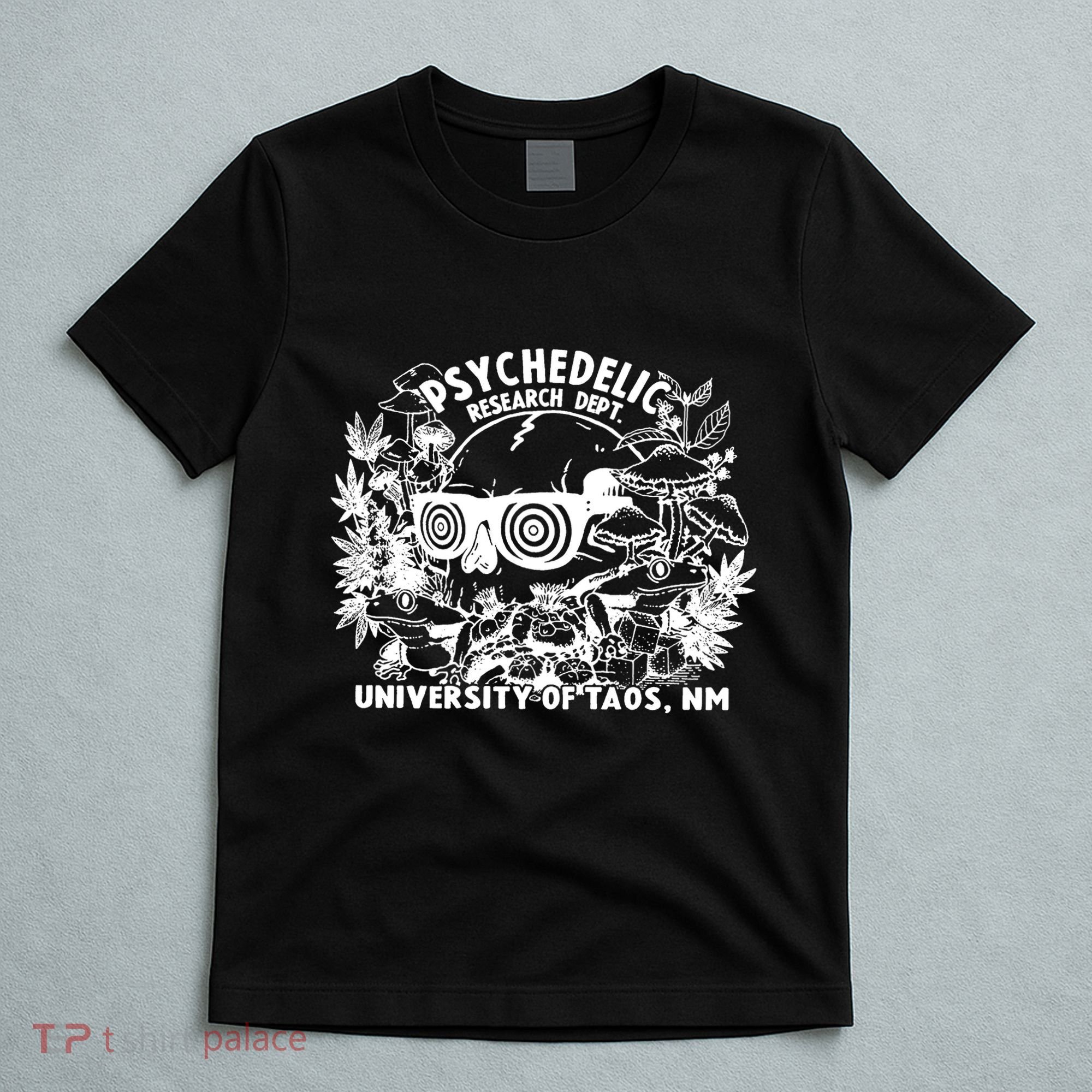 Psychedelic Research T-Shirt