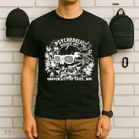 Psychedelic Research T-Shirt thumb 6