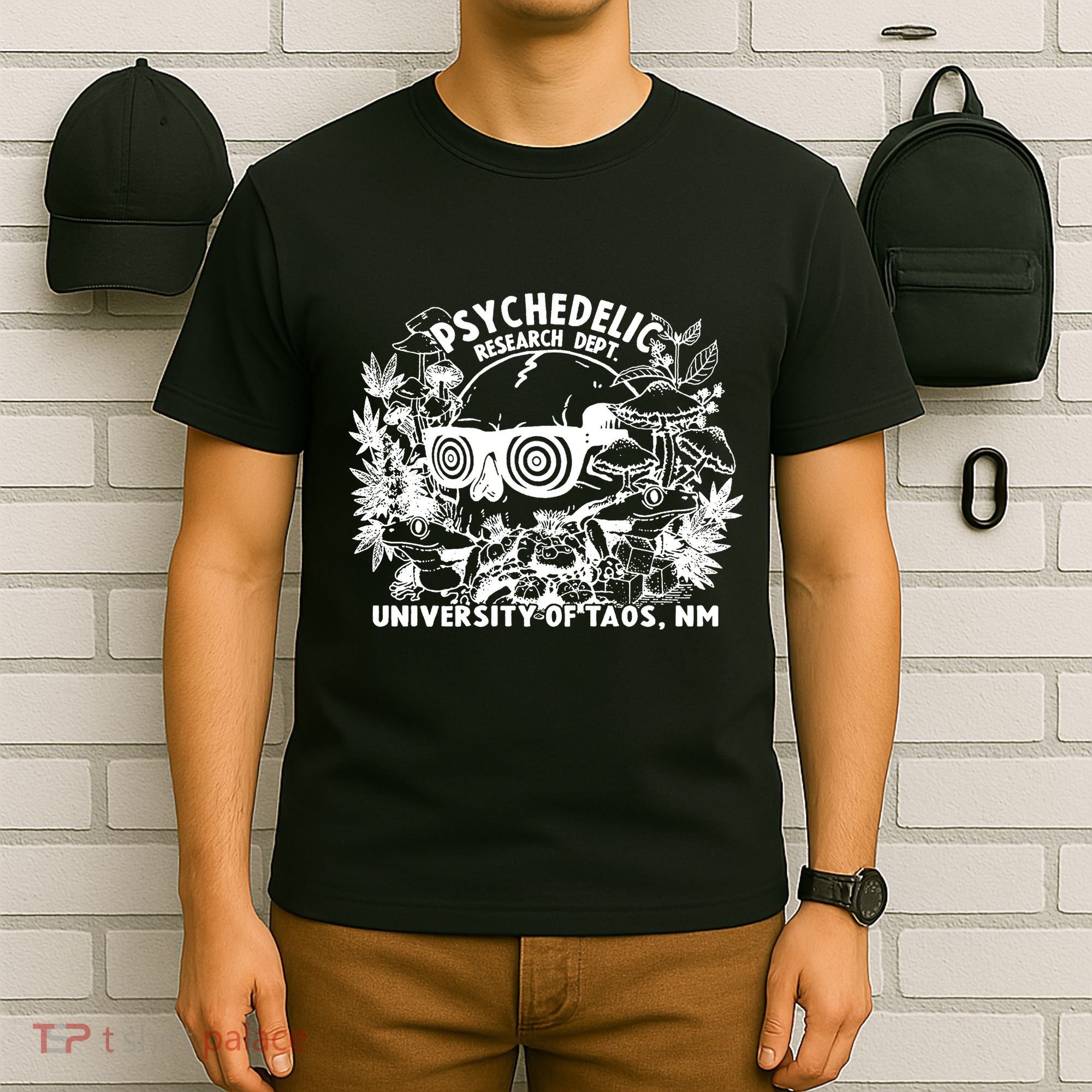 Psychedelic Research T-Shirt