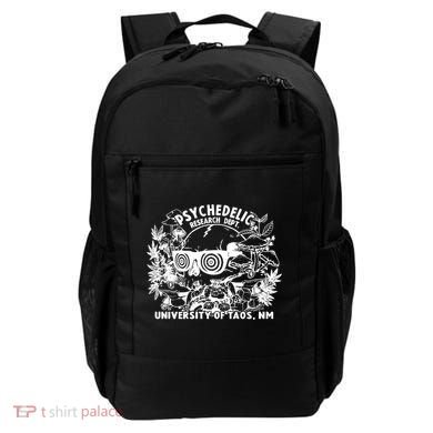 Psychedelic Research Backpack