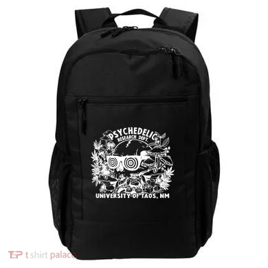 Psychedelic Research Backpack