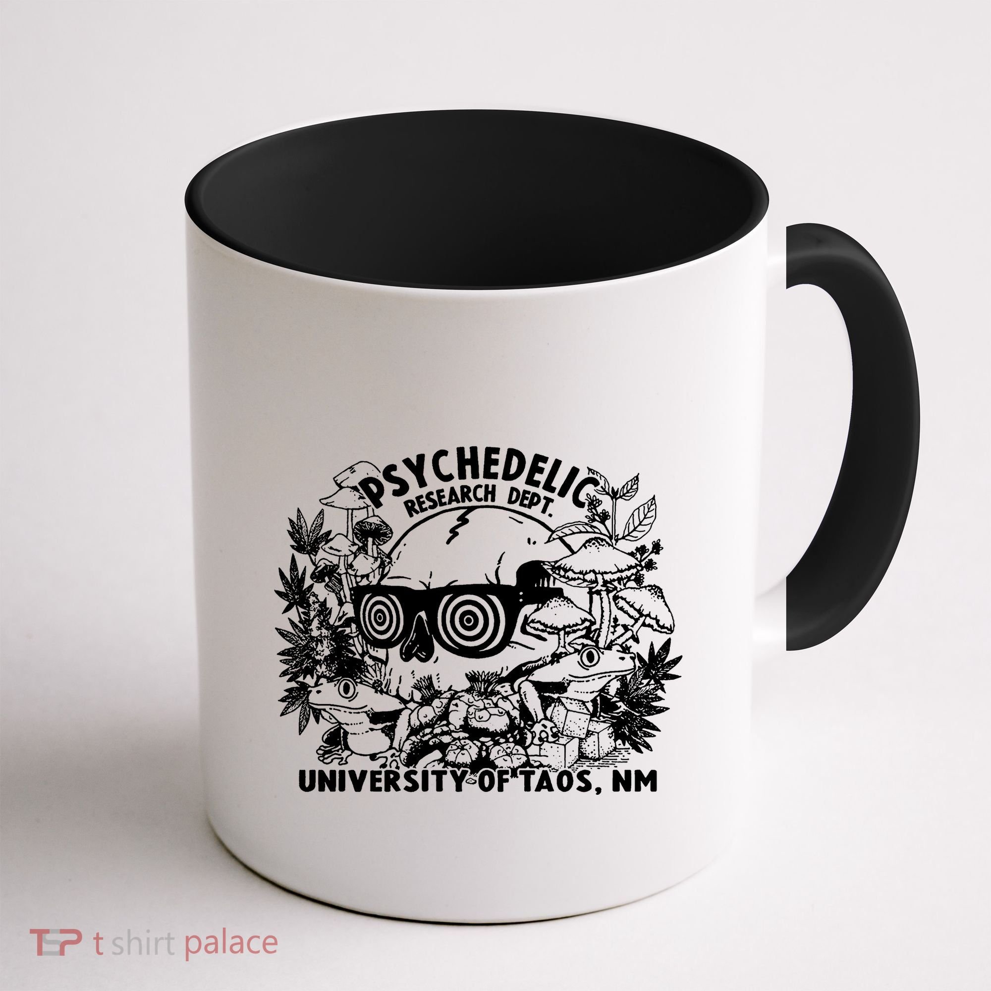 Psychedelic Research Coffee Mug