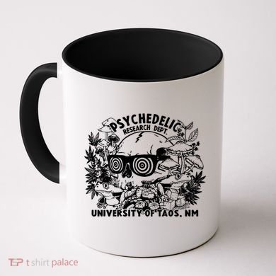 Psychedelic Research Coffee Mug