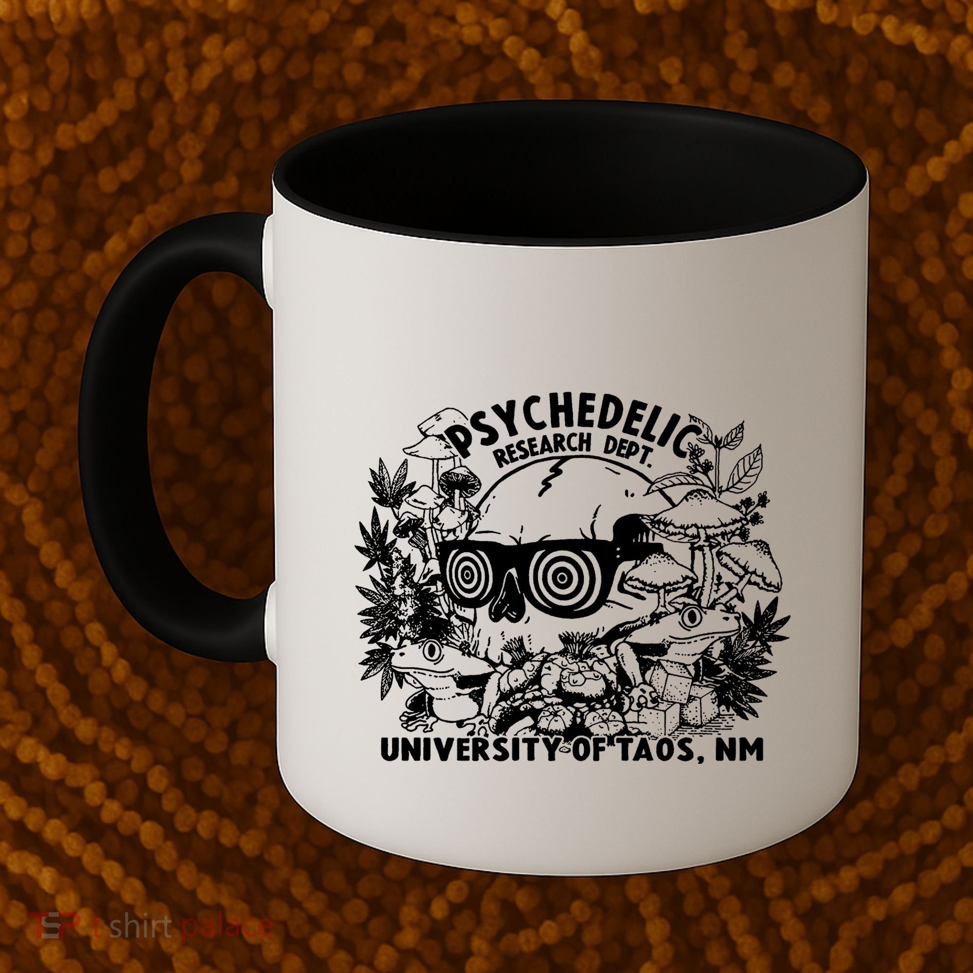 Psychedelic Research Coffee Mug