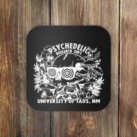 Psychedelic Research Coaster thumb 0