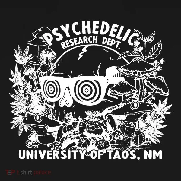 Psychedelic Research Polo