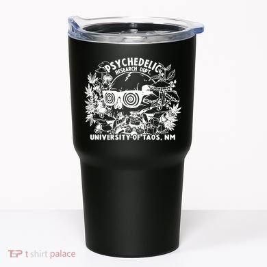Psychedelic Research Tumbler