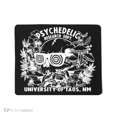 Psychedelic Research Mousepad