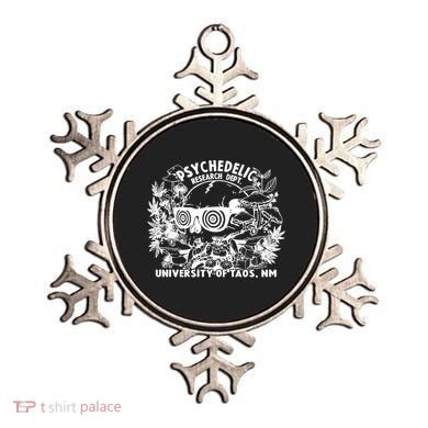 Psychedelic Research Ornament