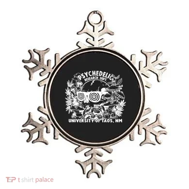 Psychedelic Research Ornament