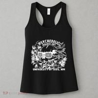 Psychedelic Research Women's Tank Top thumb 3