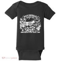 Psychedelic Research Baby Bodysuit thumb 0