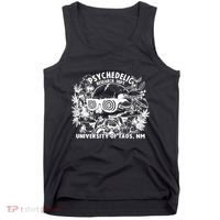 Psychedelic Research Tank Top thumb 0