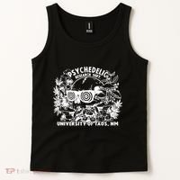 Psychedelic Research Tank Top thumb 2