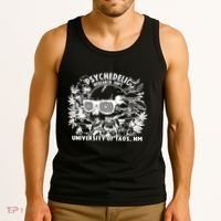 Psychedelic Research Tank Top thumb 3