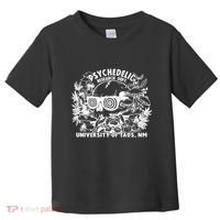 Psychedelic Research Toddler T-Shirt thumb 0