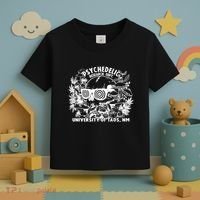 Psychedelic Research Toddler T-Shirt thumb 3