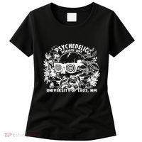 Psychedelic Research Women's T-Shirt thumb 0