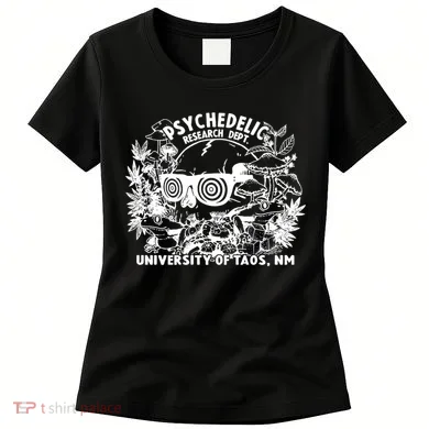 Psychedelic Research Women's T-Shirt