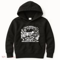 Psychedelic Research Kids Hoodie thumb 0