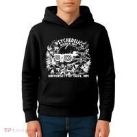 Psychedelic Research Kids Hoodie thumb 4