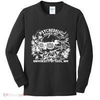 Psychedelic Research Kids Long Sleeve Shirt thumb 0