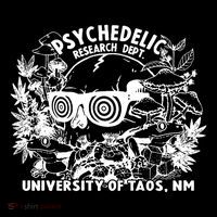 Psychedelic Research Kids T-Shirt thumb 4