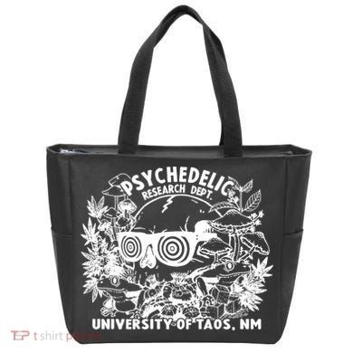 Psychedelic Research Tote Bag