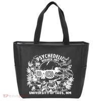Psychedelic Research Tote Bag thumb 0