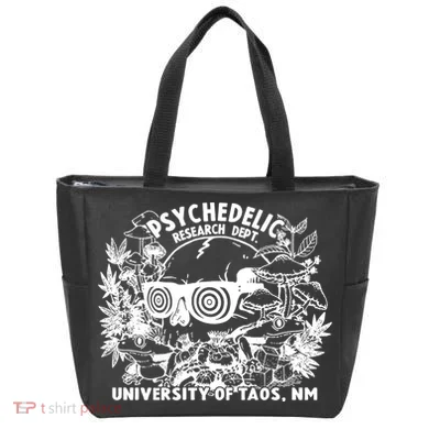 Psychedelic Research Tote Bag