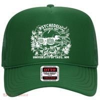 Psychedelic Research Hat thumb 0