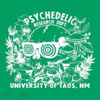 Psychedelic Research Hat thumb 2