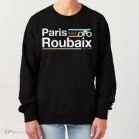 Paris Roubaix Women's Sweatshirt thumb 0