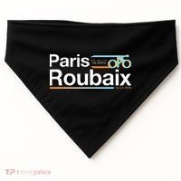 Paris Roubaix USA-Made Doggie Bandana thumb 0