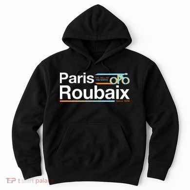 Paris Roubaix Hoodie