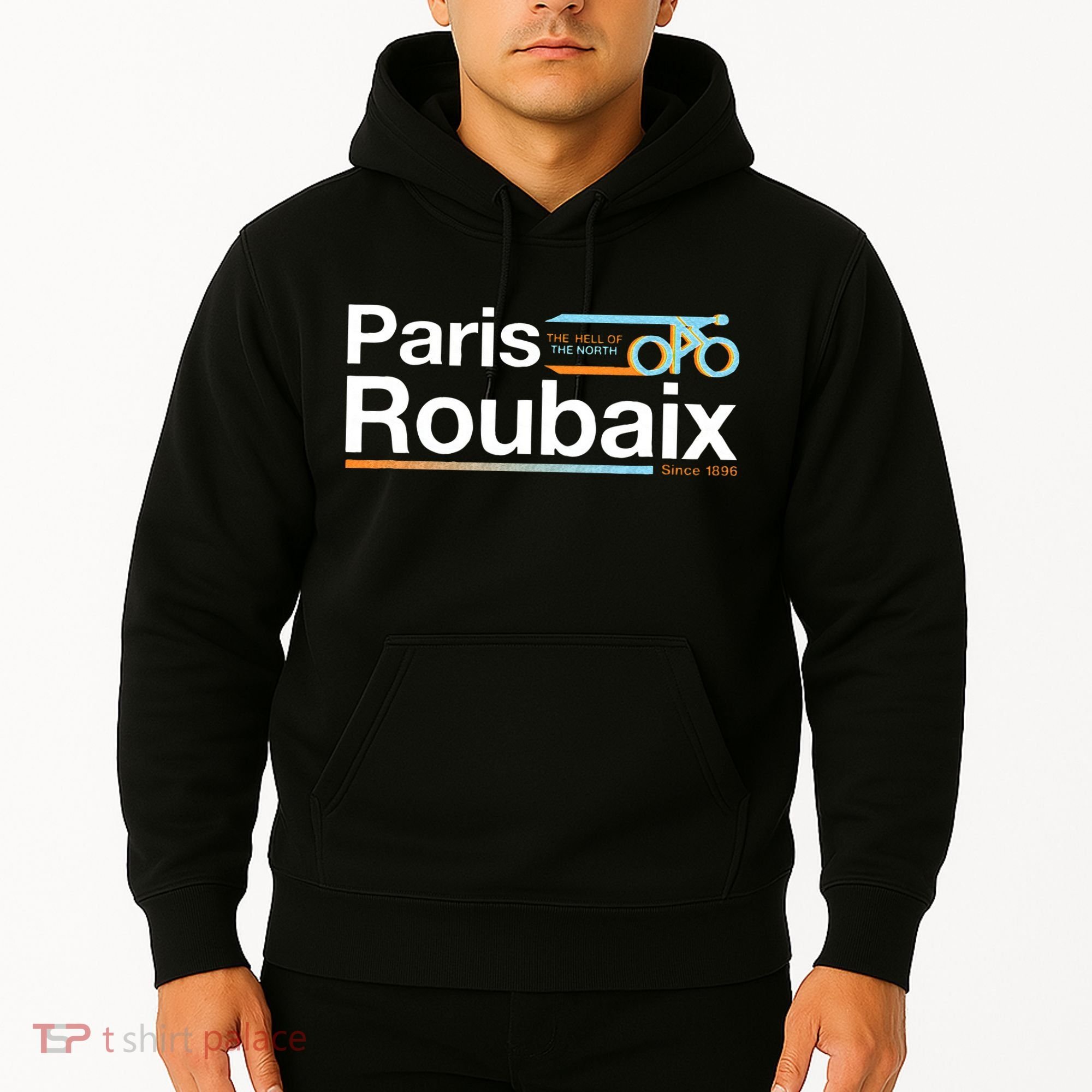 Paris Roubaix Hoodie