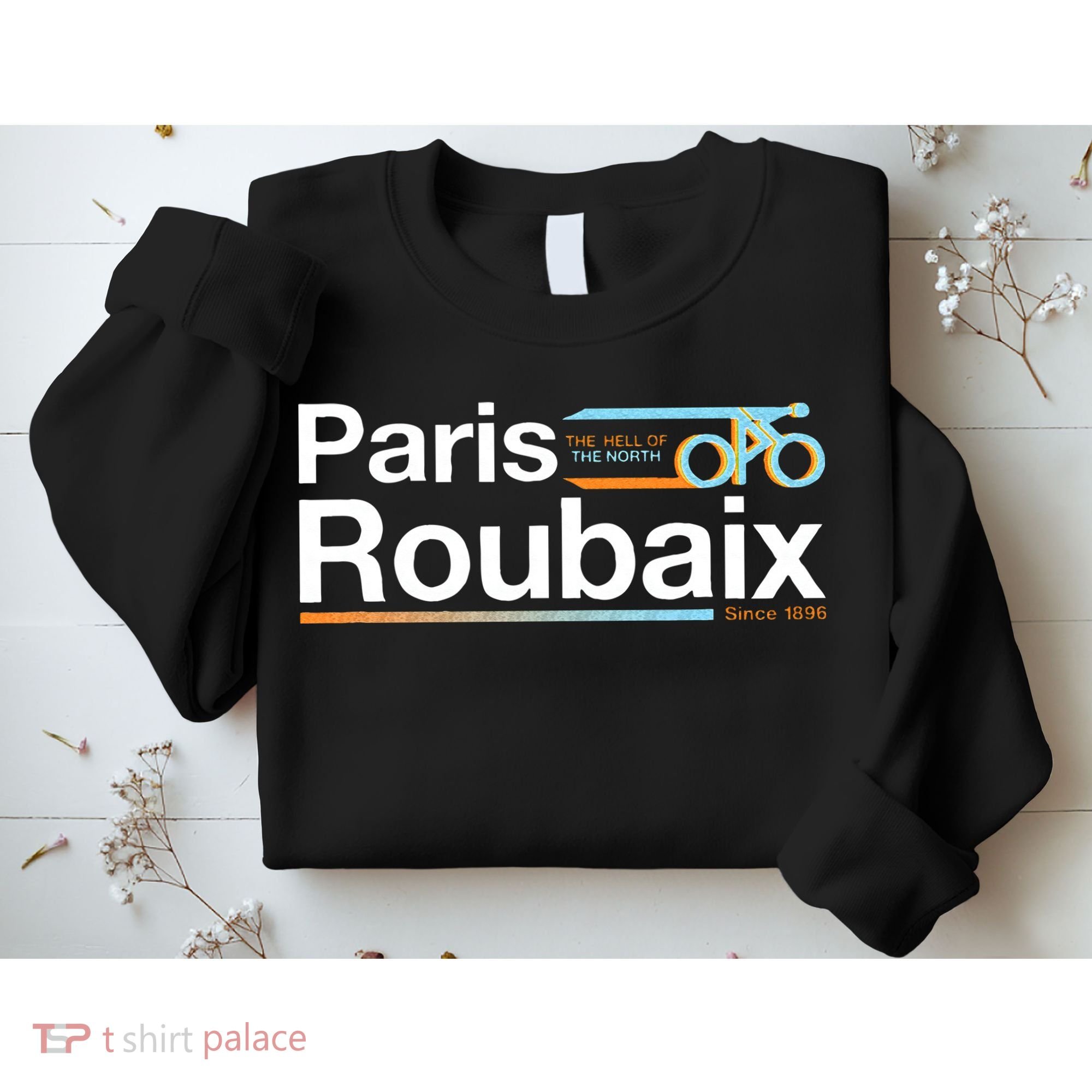 Paris Roubaix Sweatshirt