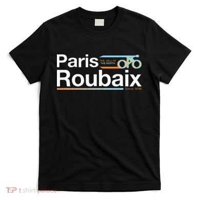 Paris Roubaix T-Shirt