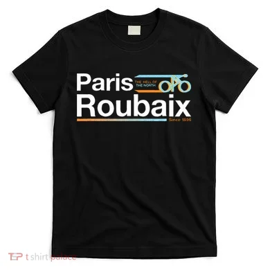 Paris Roubaix T-Shirt