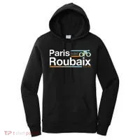 Paris Roubaix Women's Hoodie thumb 0