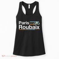 Paris Roubaix Women's Tank Top thumb 0