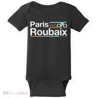 Paris Roubaix Baby Bodysuit thumb 0