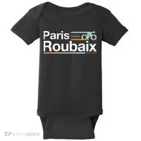 Paris Roubaix Baby Bodysuit thumb 0