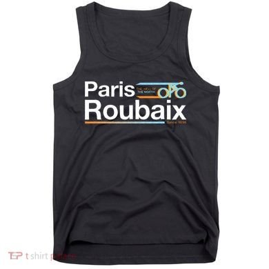 Paris Roubaix Tank Top