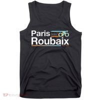 Paris Roubaix Tank Top thumb 0