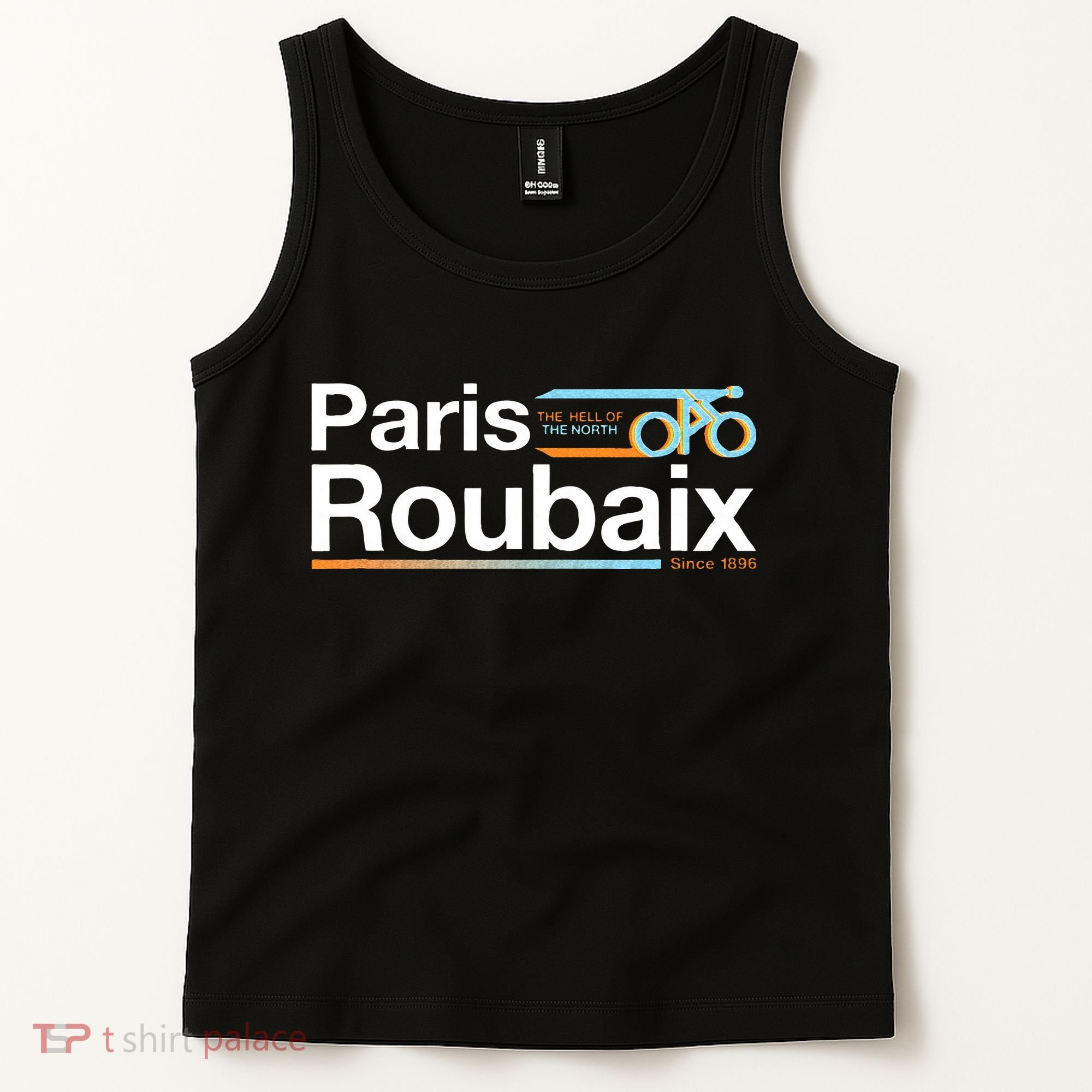 Paris Roubaix Tank Top