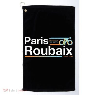 Paris Roubaix Golf Towel