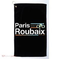 Paris Roubaix Golf Towel thumb 0