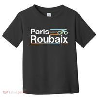 Paris Roubaix Toddler T-Shirt thumb 0